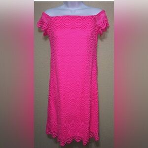 New with Tags Lilly Pulitzer Jade Dress size L